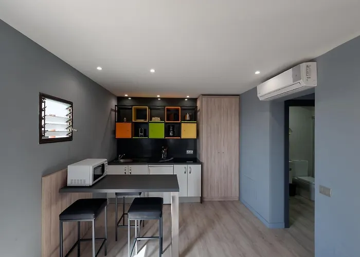 Apartamentos Natalis